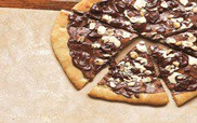 Pizzas Doces